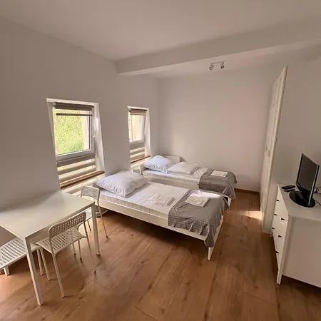 Apartament Małeckiego 21 - *