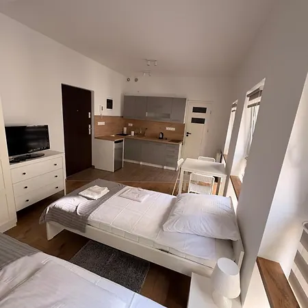 Małeckiego 21 - Apartament *