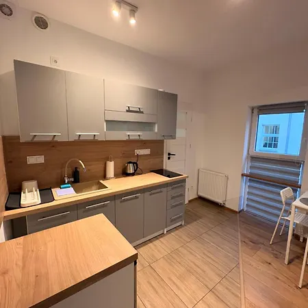 Apartament Małeckiego 21 -