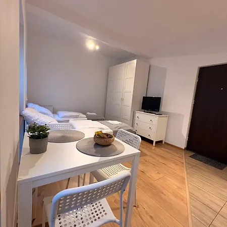 Apartament Małeckiego 21 - Poznań