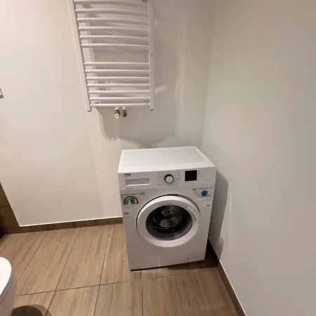 Małeckiego 21 - Apartament Poznań